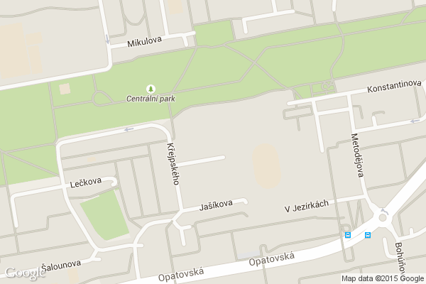 Střední škola - Waldorfské lyceum na mapě