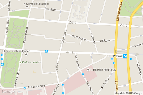 Gymnázium, Střední odborná škola, Základní škola a Mateřská škola pro sluchově postižené, Praha 2, Ječná 27