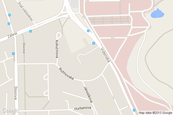 Střední škola a Mateřská škola Aloyse Klara na mapě