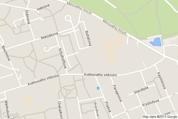 Střední škola managementu a služeb s.r.o. na mapě