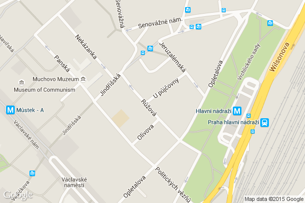 CEDUK - Soukromá VYŠŠÍ ODBORNÁ ŠKOLA spol. s. r.o. na mapě