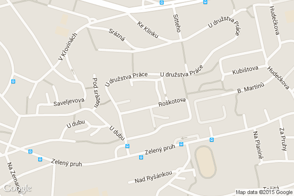 Konzervatoř a Vyšší odborná škola Jaroslava Ježka na mapě