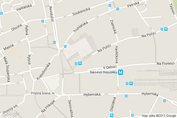 Společnost přátel USA na mapě