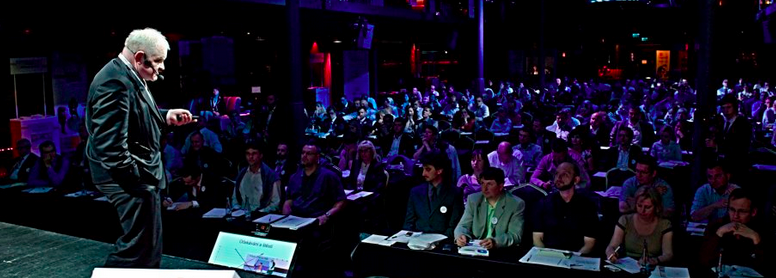 Budujte si reputaci účastí na konferencích ve vašem oboru