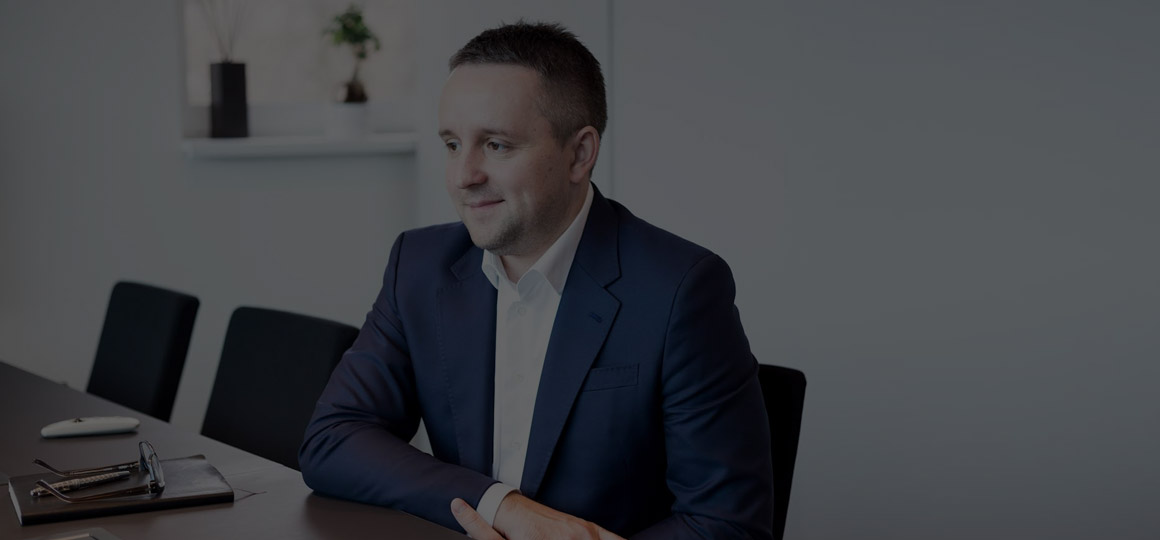 Jaké má plány David Rusňák a jeho DRFG?
