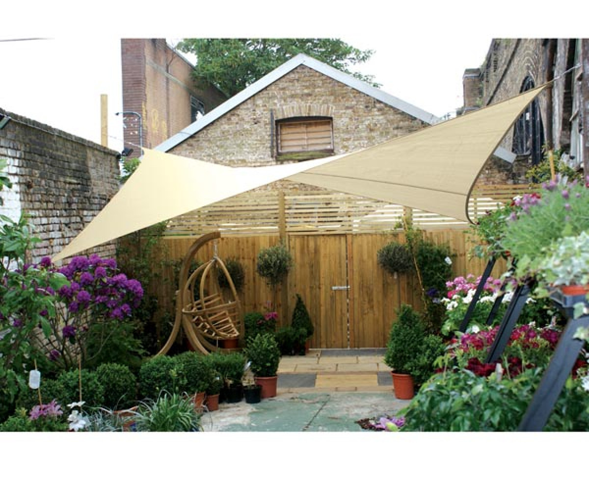 Naučte se odpočívat ve stínu