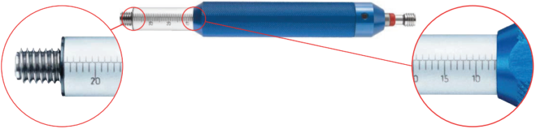 Kalibrace a kalibry: V průmyslovém povozu jsou k nezaplacení