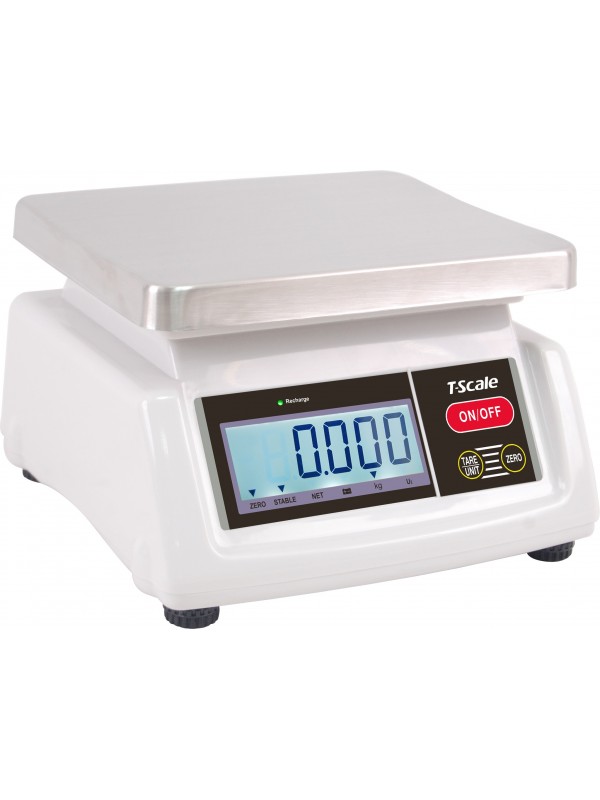 V obchodě, ve výrobě i v laboratoři oceníte spolehlivou a kvalitní váhu