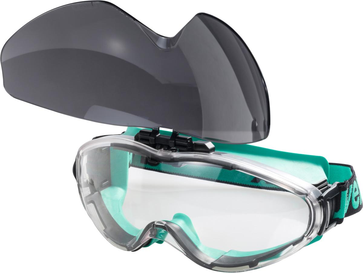 Chraňte své oči ochrannými brýlemi!