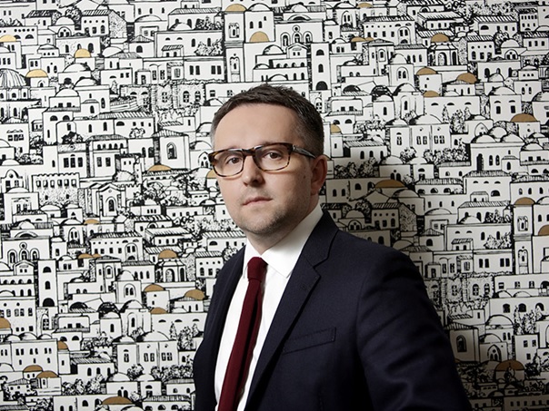 Investiční skupina DRFG Davida Rusňáka staví v Olomouci nový areál Complex City v hodnotě 2,6 mld. Kč