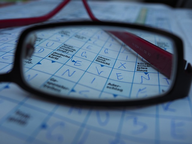 Rádi se vzděláváte zábavně? Luštěte křížovky a choďte do kina