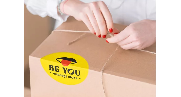 Jak vašemu e-shopu mohou pomoct reklamní nálepky?